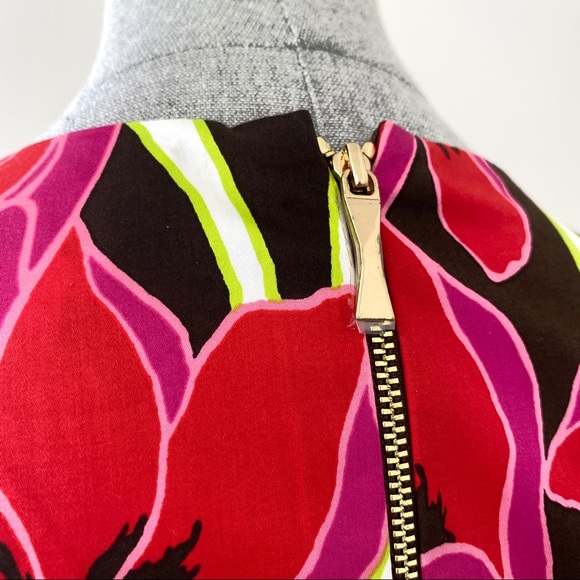 💐Kate Spade Floral Dress💐 - Picture 6 of 9